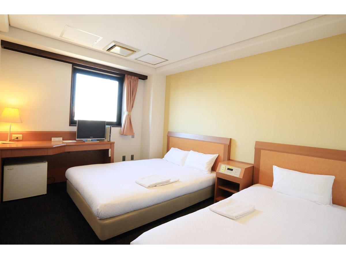 Smile Hotel Kakegawa Exteriör bild