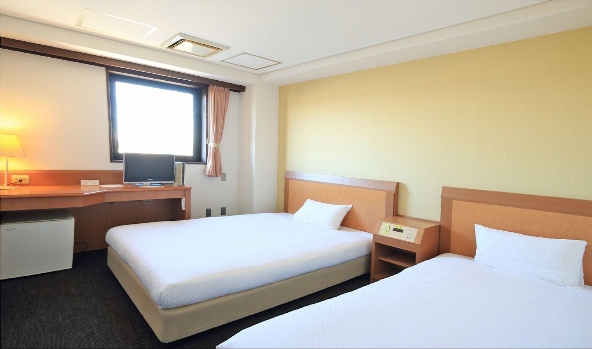 Smile Hotel Kakegawa Exteriör bild