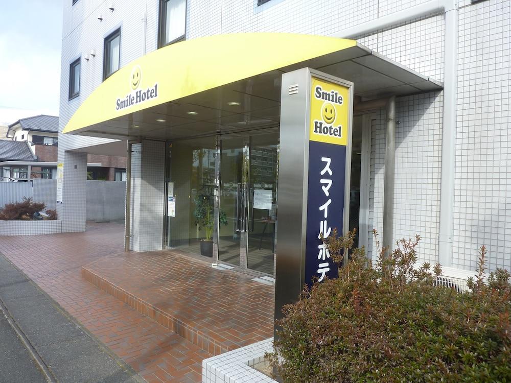 Smile Hotel Kakegawa Exteriör bild