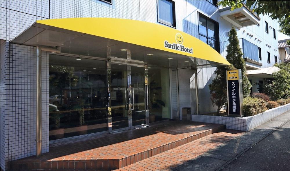 Smile Hotel Kakegawa Exteriör bild