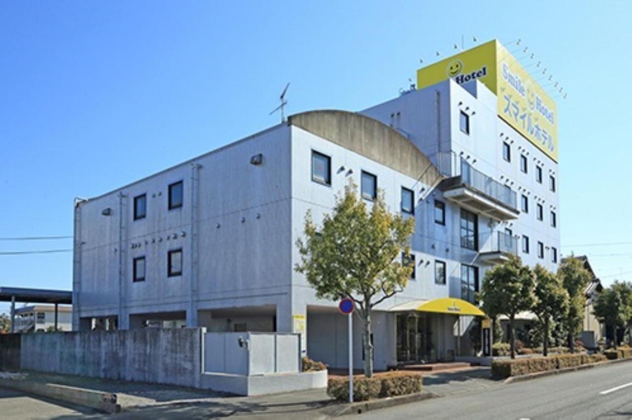 Smile Hotel Kakegawa Exteriör bild